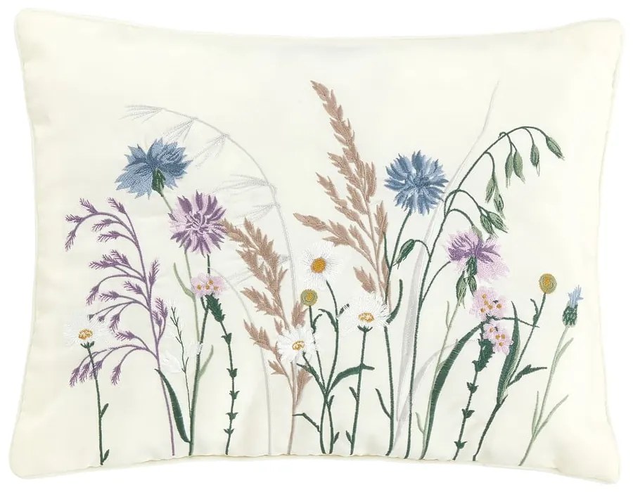 Декоративна възглавница 30x40 cm Grasmere Floral Embroidered – Catherine Lansfield