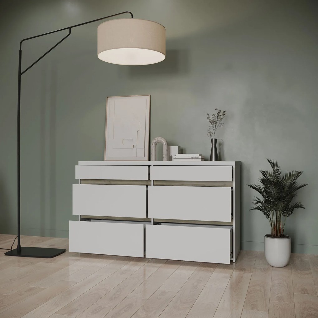 Скрин с чекмеджета Bero long