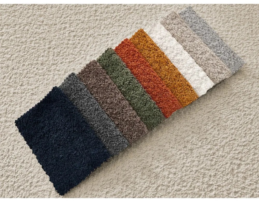 Бежов диван от прежда с примки от букле 170 cm Giorgia – Bobochic Paris