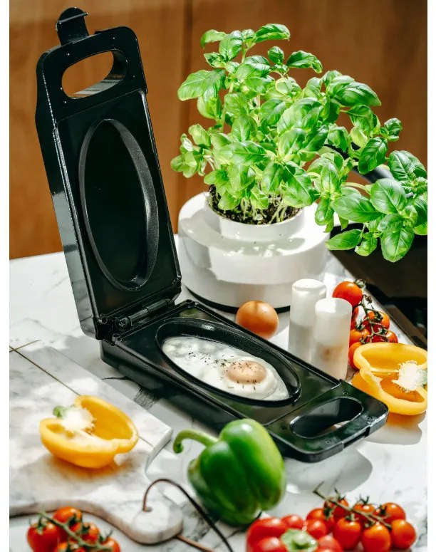 Adler AD 3066 Многофункционален уред - препичане, печене, грил ( Двустранен)