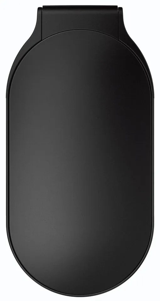 Стоманен кош за отпадъци с педали 45 л Slim - simplehuman