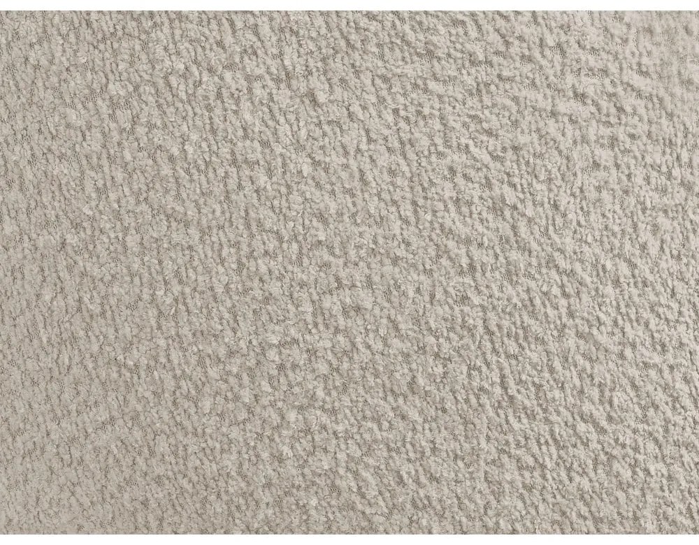 Бежово кресло от прежда с примки от букле Janissaire – Bobochic Paris