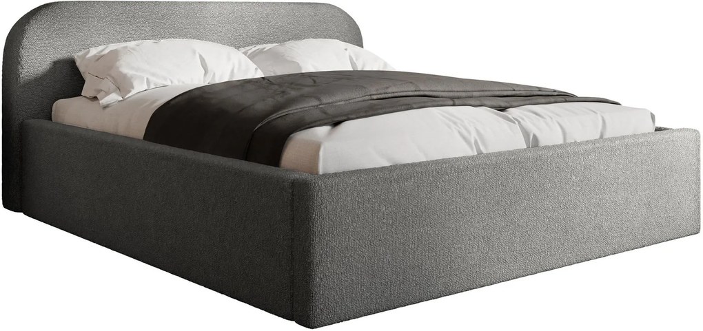 апицирано легл Deisin-сиво-140 x 200