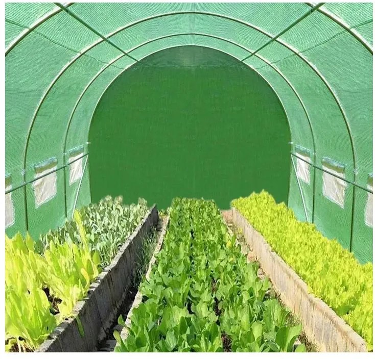 Оранжерия за градина 2x2м с UV защита STANDARD