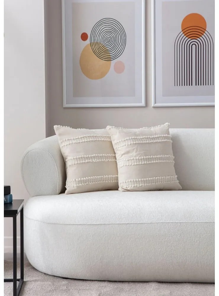 Калъфки за възглавници в комплект от 2 бр. 43x43 cm Tuffet – Mioli Decor