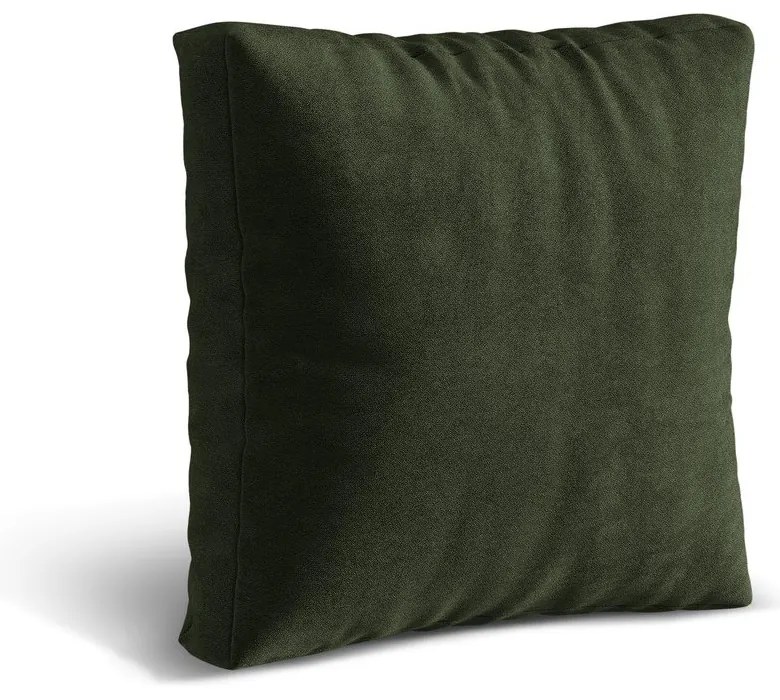 Зелена кадифена възглавница за модулен диван Martina – Micadoni