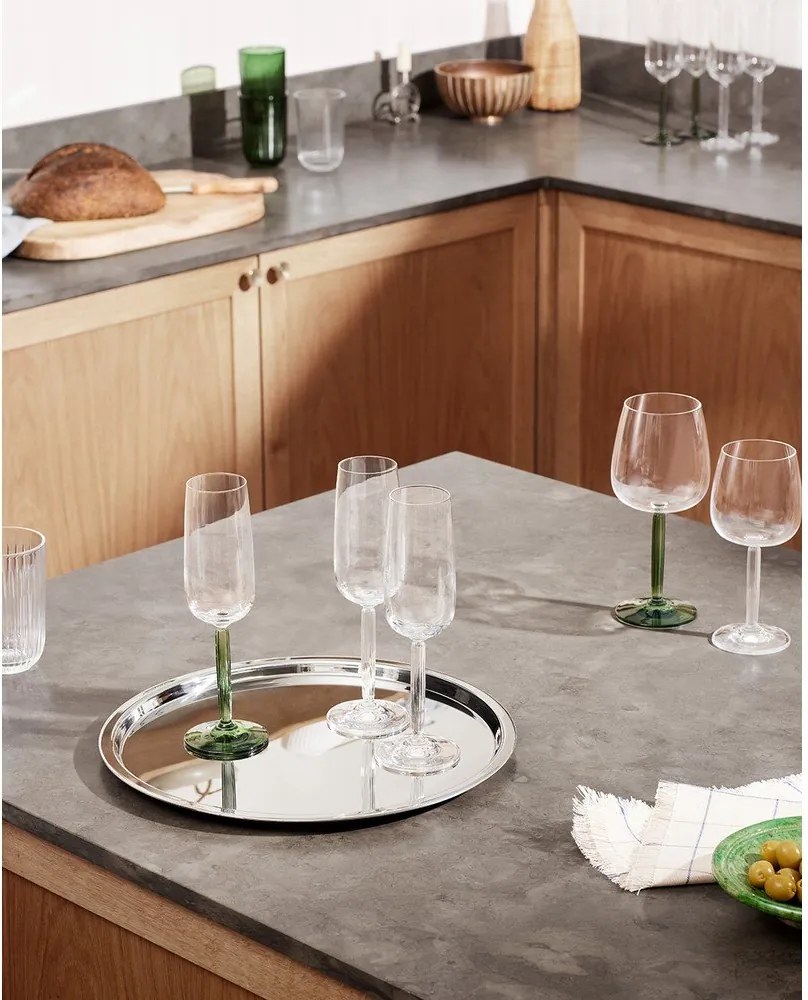 Чаши в комплект 2 бр. за шампанско 240 ml Hammershøi – Kähler Design