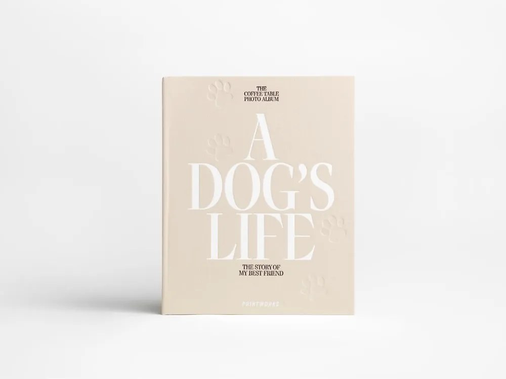 Фотоалбум A Dog's Life – Printworks