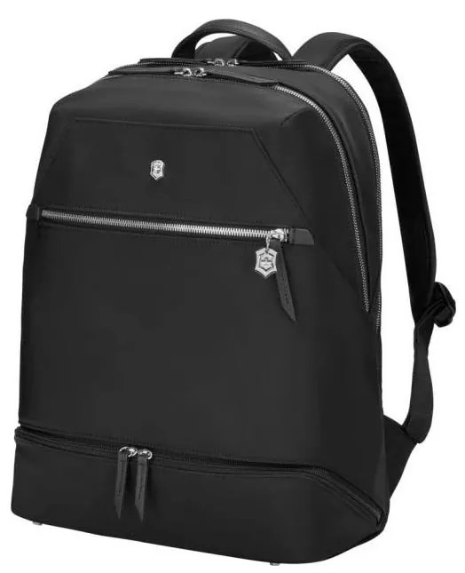 Victorinox - Раница Victoria Signature Deluxe 18 l черен