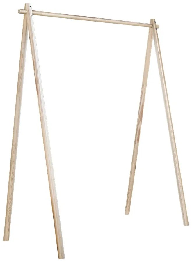 Стойка за дрехи от борова дървесина Hongi - Karup Design