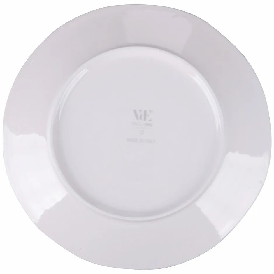Керамична чиния за сервиране, ø 35 cm Face to Grey - VDE Tivoli 1996