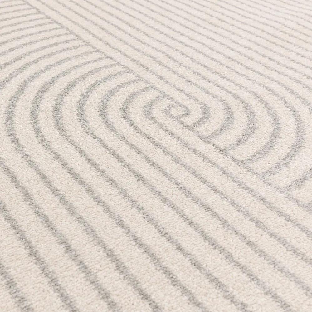 Бежов килим 290x200 cm Muse - Asiatic Carpets