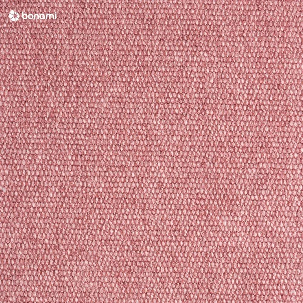 Розово-кафяв фотьойл Spike - Zuiver
