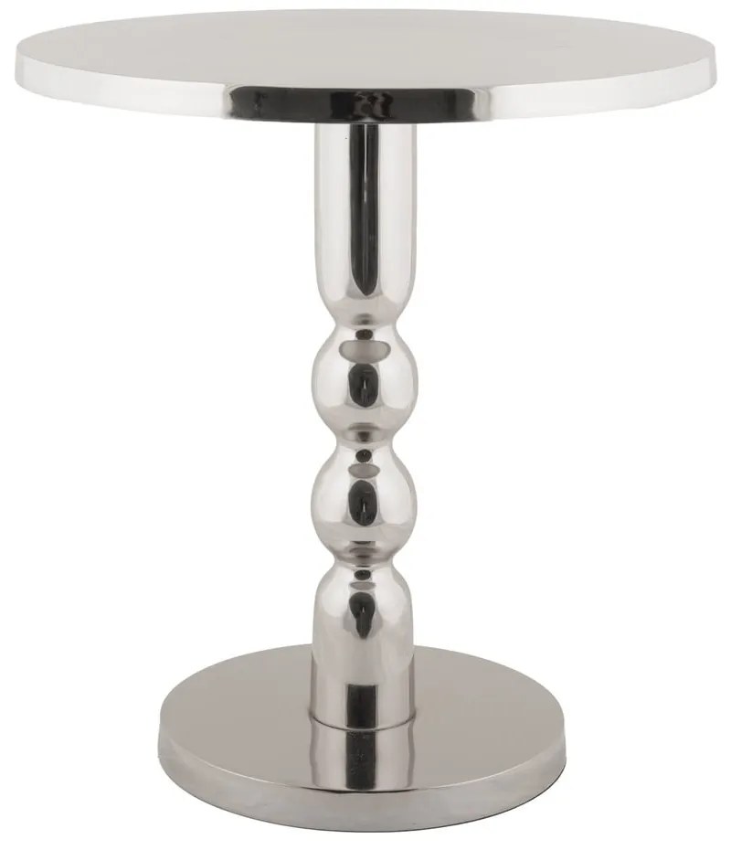 Метална кръгла странична масичка ø 39,5 cm Sheen – Leitmotiv