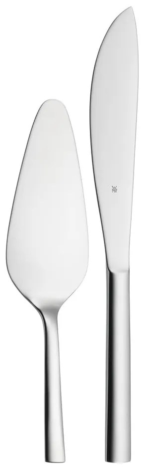 Комплект от 2 прибора за торта от неръждаема стомана Nuova - WMF