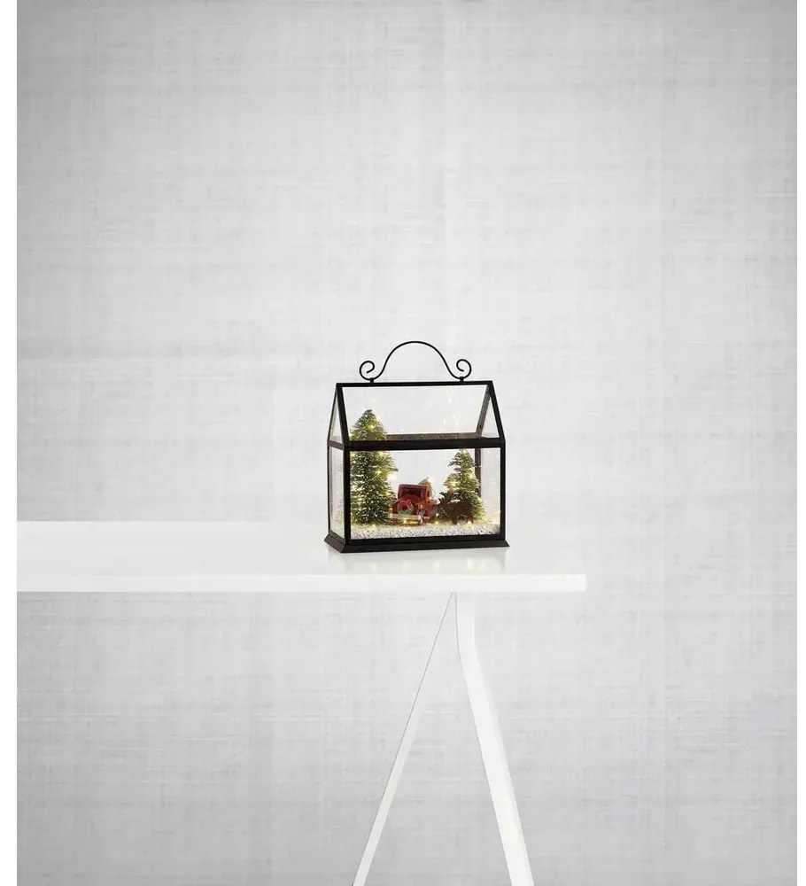 Коледна светлинна украса House – Markslöjd