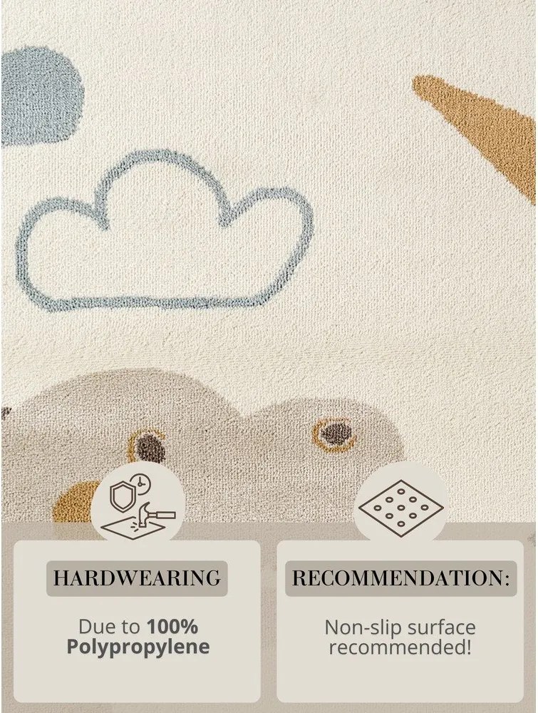 Детски килим 120x170 cm Dino – Hanse Home