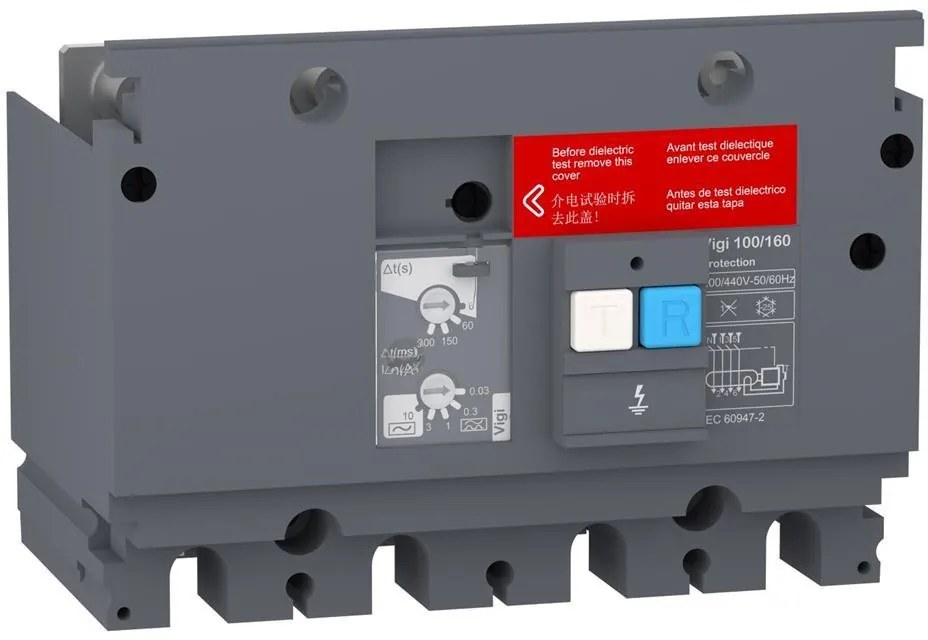 SE ДТЗ модул 4P към CVS100/160  - LV529489