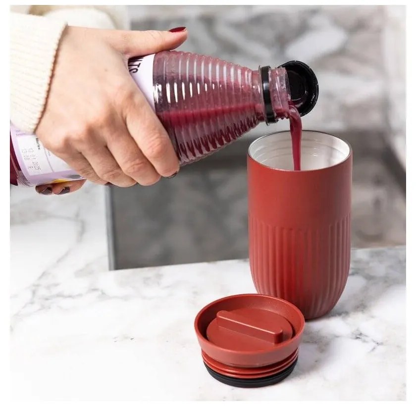 Термочаша в цвят каки 320 ml Tova – Sagaform