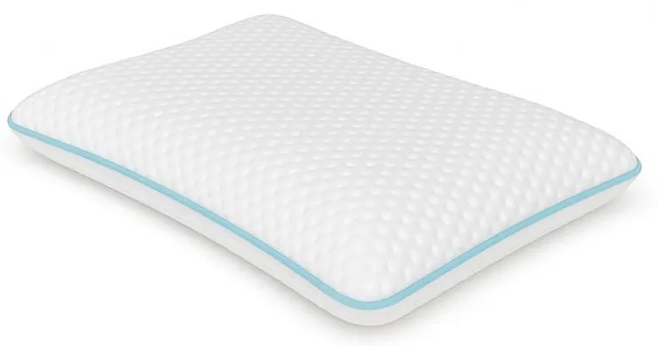 Анатомична възглавница с пълнеж от мемори пяна 30x45 cm – Mila Home