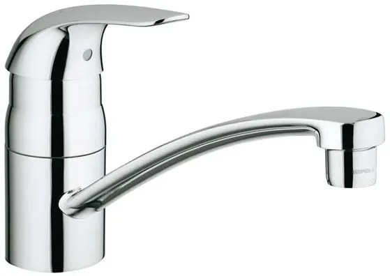 СМЕСИТЕЛ ЗА УМИВАЛНИК GROHE EUROECO ~32750000