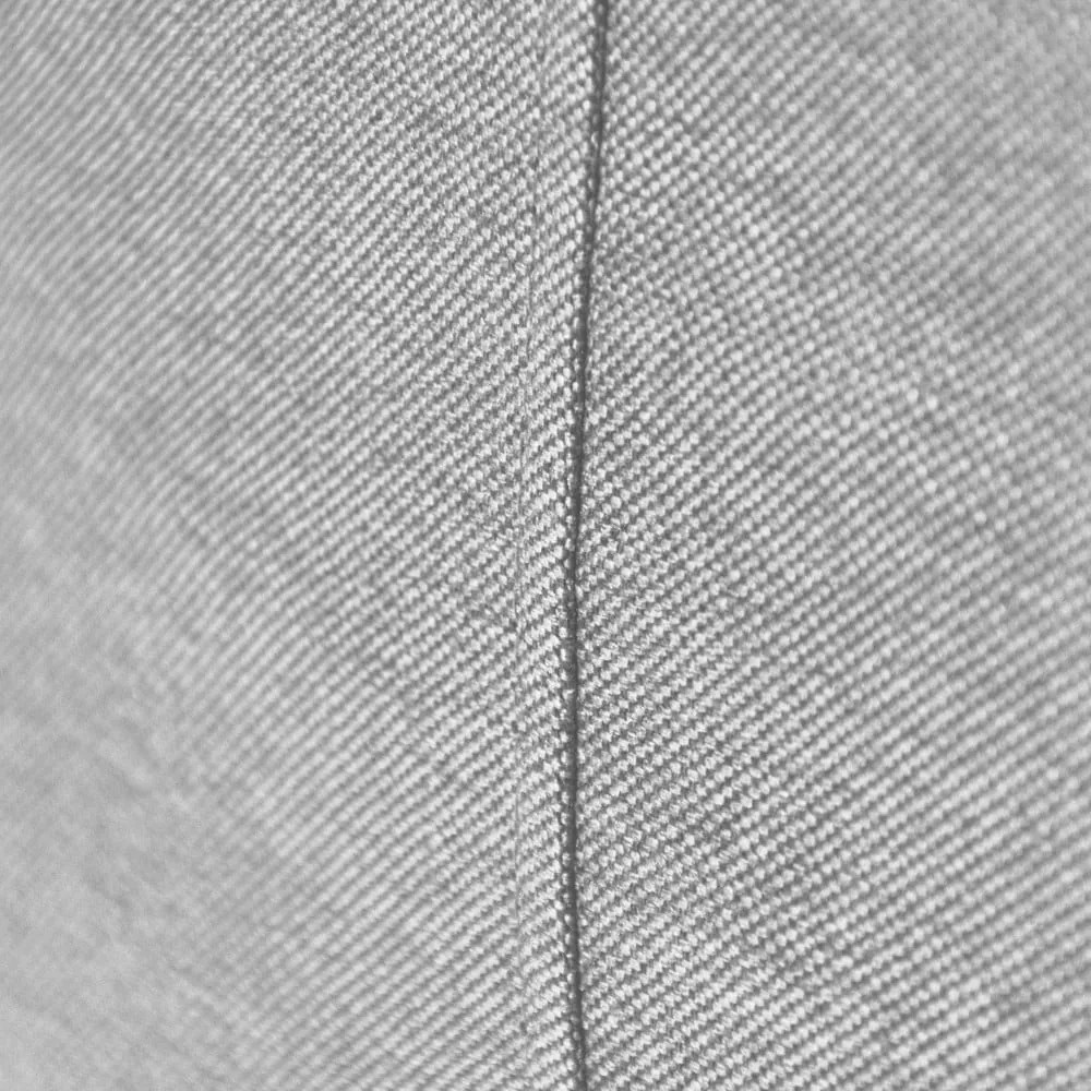 Сиво-бежов пуф Om 135 – SLOWDOWN