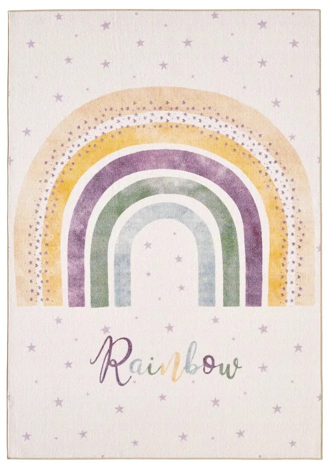 Кремав детски килим 120x170 cm Play – Ayyildiz Carpets