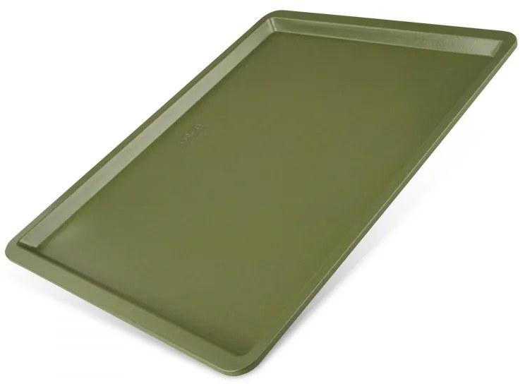 Тава за печене Zenker 7457, 42x32 см, ILAG Maximizing Green покритие, До 180C, Зелен