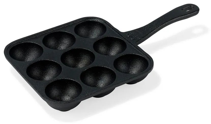 Чугунен тиган 19x34 cm - Holm