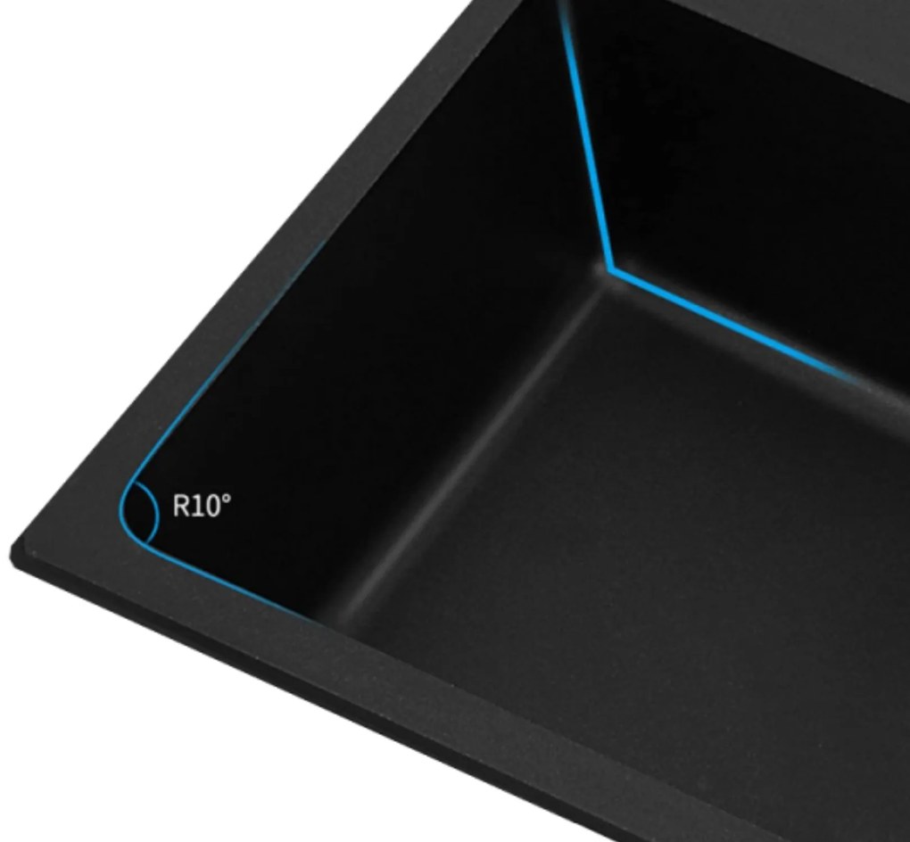 Мивка Fiorri de