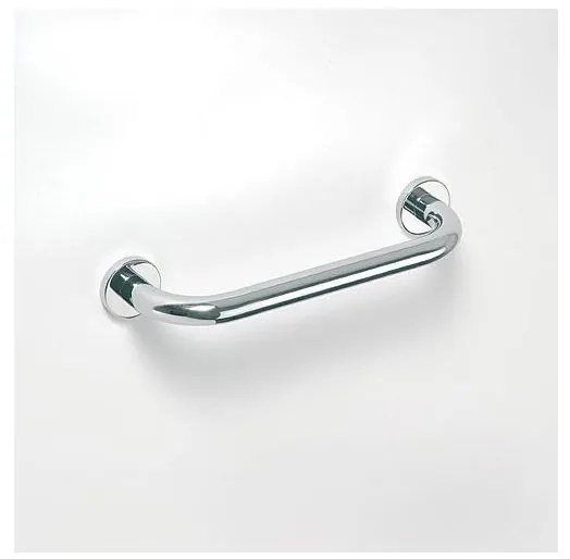 Дръжка 98x8 cm от неръждаема стомана, сребриста