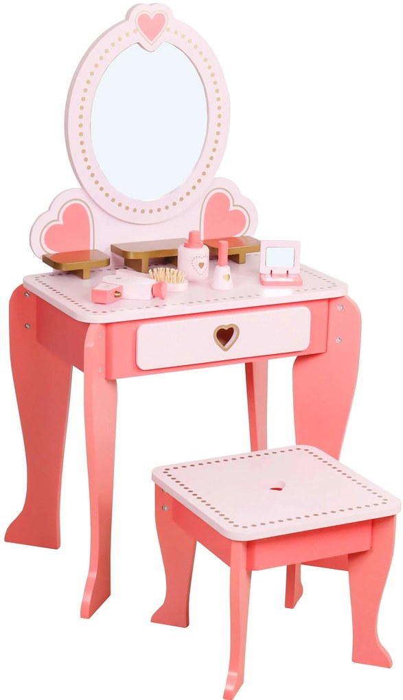 Детски скрин Joyland Wonder-Розово