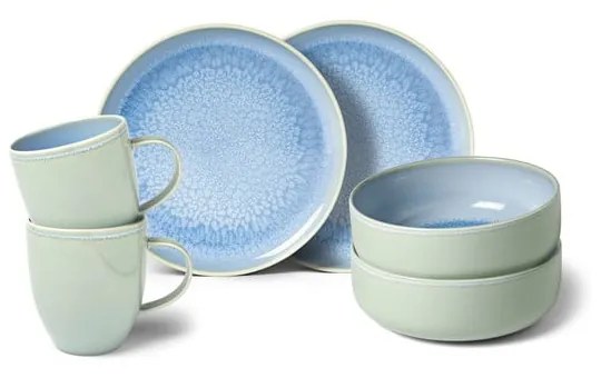 Порцеланов комплект за хранене 6 бр. Crafted Blueberry – like | Villeroy &amp; Boch