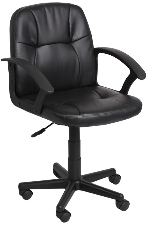 Офис стол Carmen 6044-1 - черен