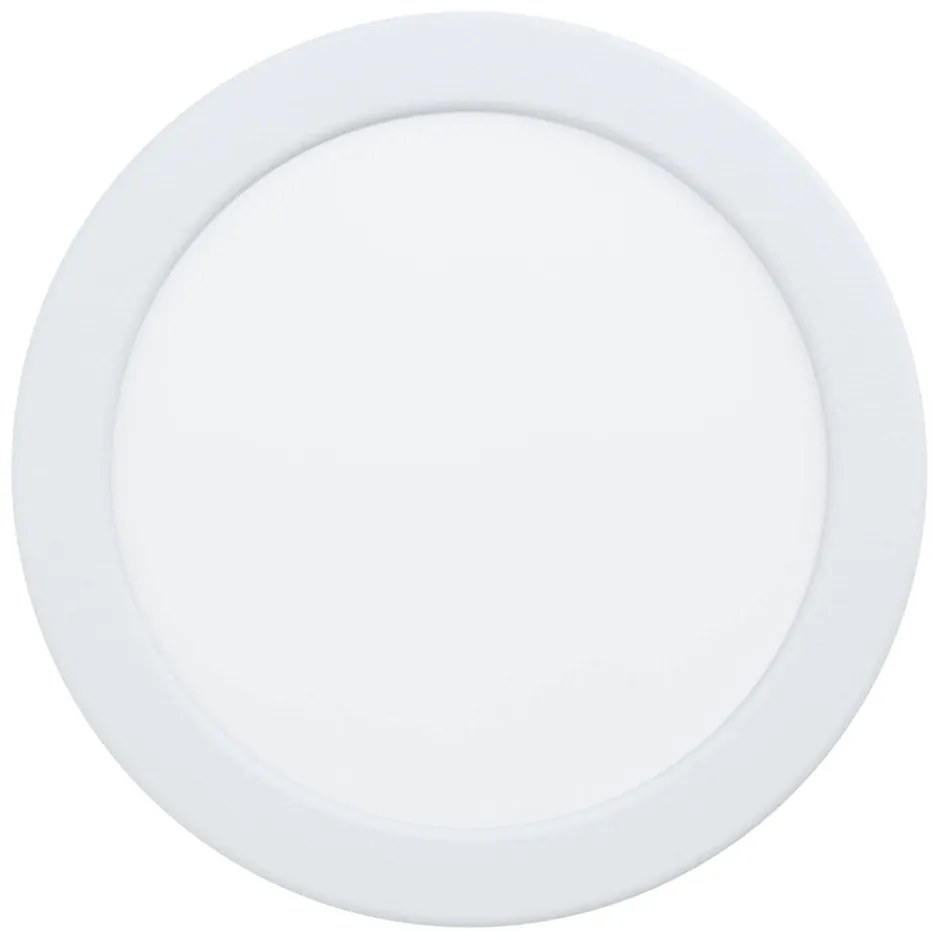 Сиво LED вградено осветление осветително тяло за таван FUEVA 5 – EGLO