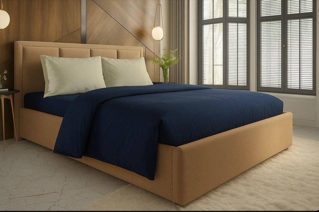 Двулицево спално бельо 2 части