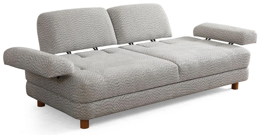 Троен разтегателен диван Nice 3 Seater, цвят Кремав
Blue