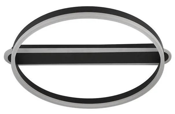 Димируемо LED таванно осветително тяло LED/60W/230V 3000-6500K + дистанционно управление