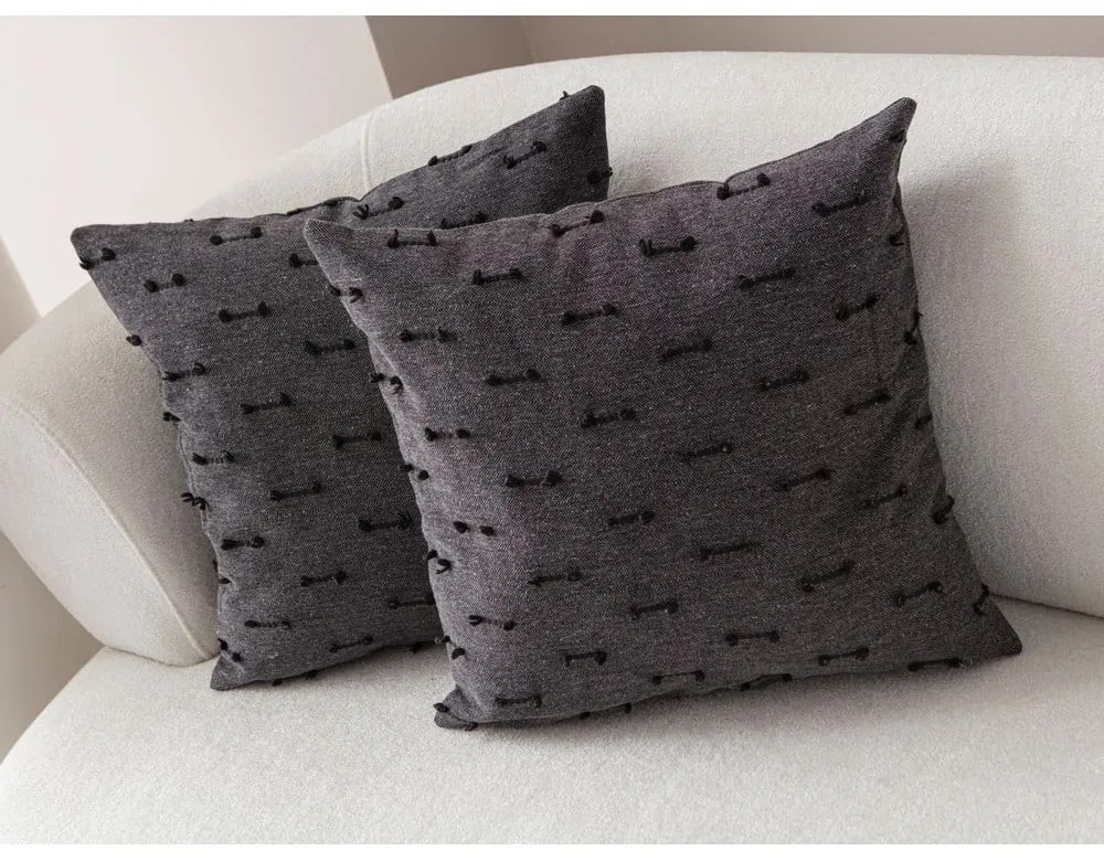 Калъфки за възглавници в комплект от 2 бр. 43x43 cm Tuffet – Mioli Decor