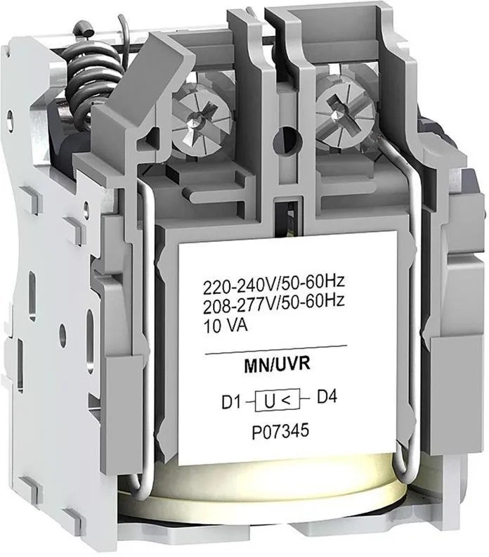 SE Минимално напреженов изключвател за CVS и NSX MN 24Vac  - LV429404