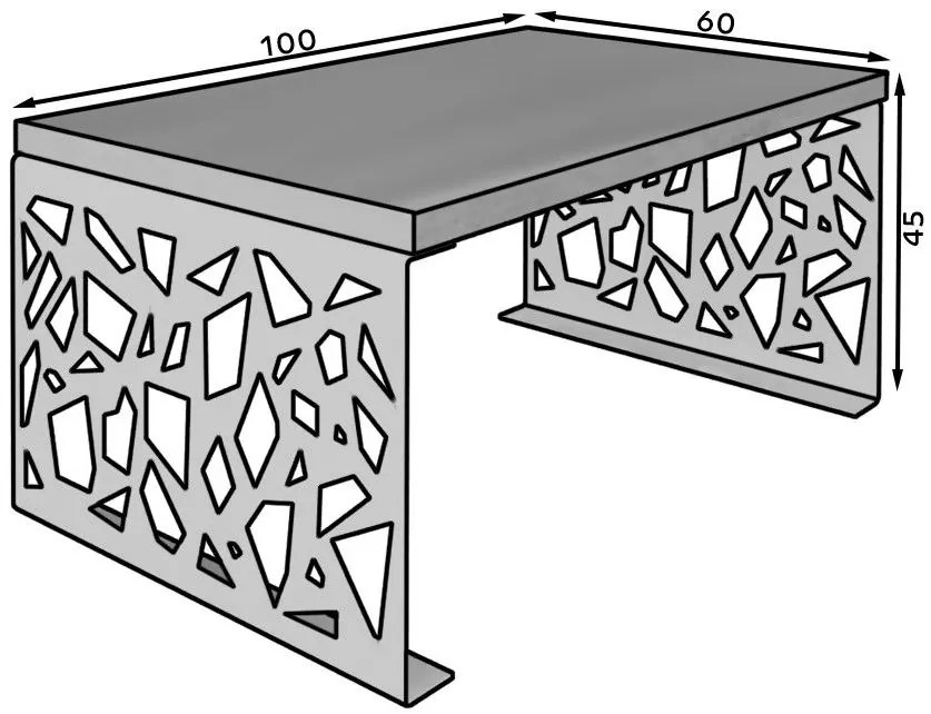 Холна маса Samara - Mauro-Leuko