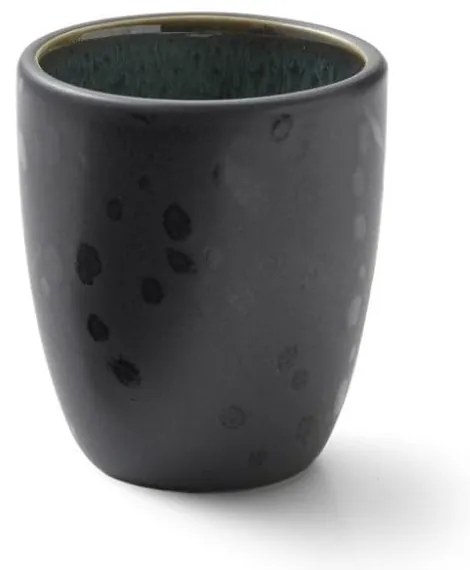 Черни керамични чаши в комплект 6 бр. за еспресо 100 ml Gastro Black/Mix – Bitz