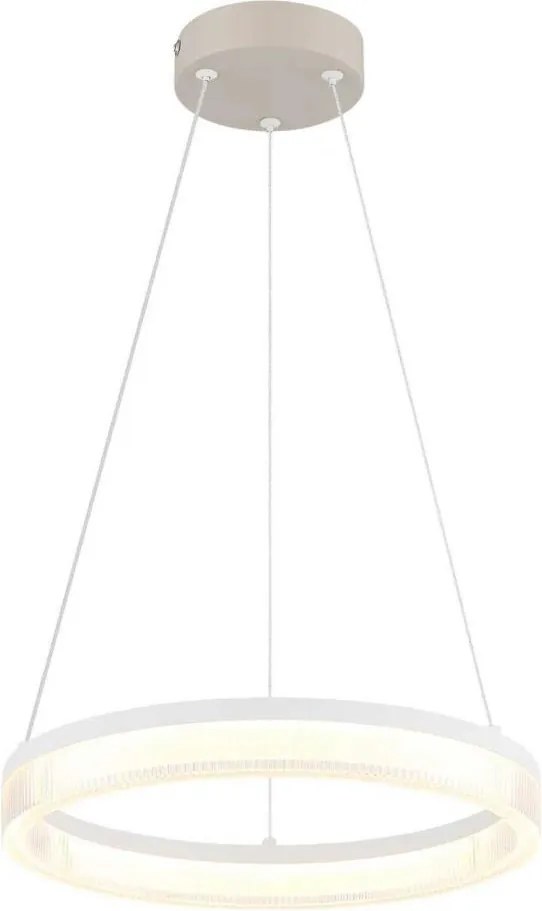 Globo 48046H - LED полилей на кабел ZARA LED/16W/230V 3000K