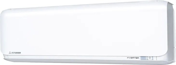 Инверторен климатик Mitsubishi Heavy Industries SRK25ZSX-WF + SRC25ZSX-W, 9000 BTU, 20 м2, Wi-Fi, R-32, Бял
