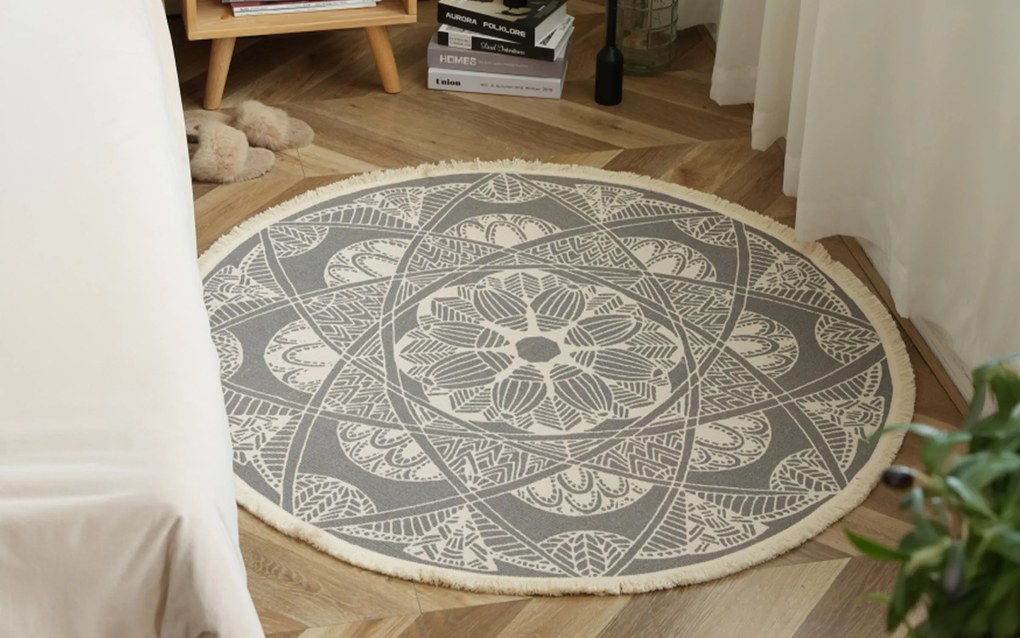 Килим ⌀120 см 04988