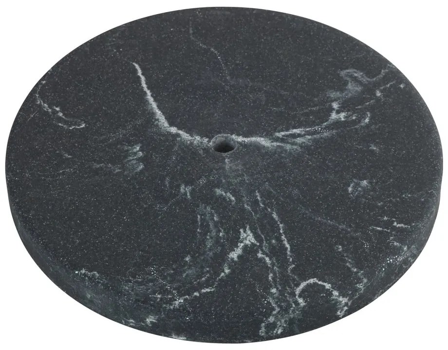 Черна стойка за кухненски кърпи - Wenko