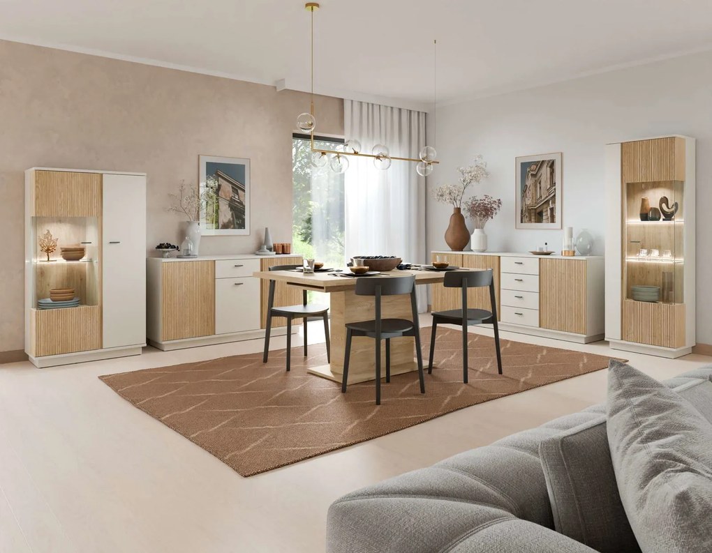 Бюфет Sonamo - Дължина: 200 см