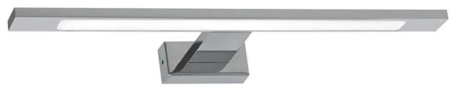 LED стенно осветително тяло за баня SHINE LED/7W/230V 40 cm IP44 лъскав хром