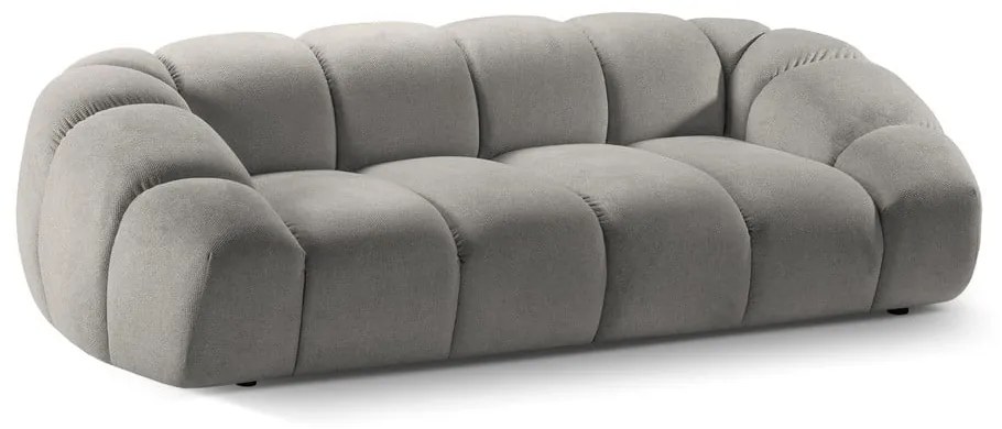 Светлосив диван 254 cm Diana – Micadoni