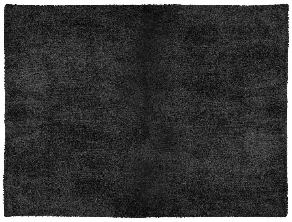 Килим atmosphera Joanne, 120x170 cm, Полиестер - Тъмносив